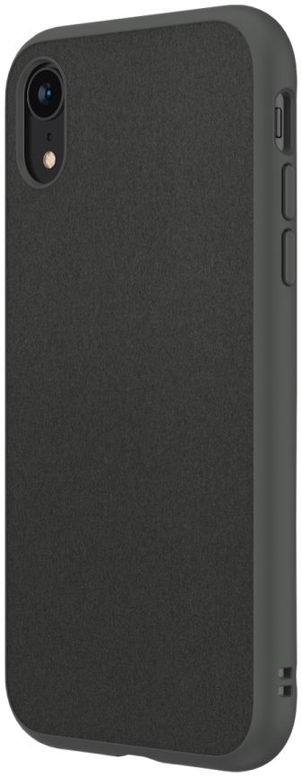 RhinoShield SolidSuit Microfiber iPhone XR Hoesje afbeelding 2