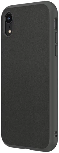 RhinoShield SolidSuit Microfiber iPhone XR Hoesje afbeelding 2