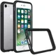 RhinoShield CrashGuard iPhone 7 / 8 Bumper Hoesje Zwart afbeelding 6