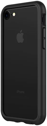 RhinoShield CrashGuard iPhone 7 / 8 Bumper Hoesje Zwart afbeelding 14