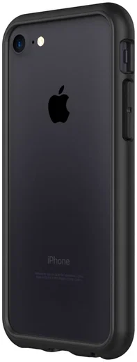 RhinoShield CrashGuard iPhone 7 / 8 Bumper Hoesje Zwart afbeelding 4