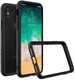 RhinoShield CrashGuard iPhone X Bumper Hoesje Zwart afbeelding 2