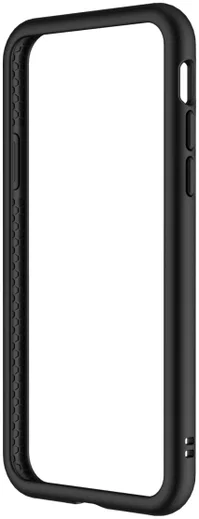 RhinoShield CrashGuard iPhone X Bumper Hoesje Zwart afbeelding 4