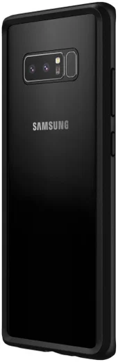 RhinoShield CrashGuard Samsung Galaxy Note 8 Bumper Hoesje Zwart afbeelding 7