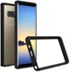 RhinoShield CrashGuard Samsung Galaxy Note 8 Bumper Hoesje Zwart afbeelding 2
