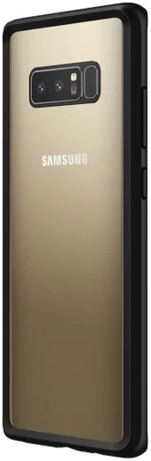RhinoShield CrashGuard Samsung Galaxy Note 8 Bumper Hoesje Zwart afbeelding 1