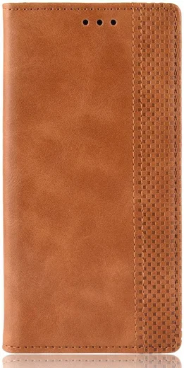 Huawei P30 Pro Vintage Portemonnee Hoesje Bruin afbeelding 2