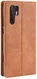 Huawei P30 Pro Vintage Portemonnee Hoesje Bruin afbeelding 6