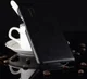 Huawei P30 Pro Hoesje met Kunstleren Coating Zwart afbeelding 5
