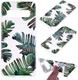 Samsung Galaxy S10E Print TPU Hoesje Bladeren afbeelding 5