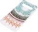 Samsung Galaxy S10E Print TPU Hoesje Mandala afbeelding 2