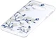 Samsung Galaxy S10E Print TPU Hoesje Transparant Bloem afbeelding 2