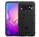 Samsung Galaxy S10 Plus Rugged Armor Hoesje Zwart afbeelding 2