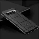 Samsung Galaxy S10 Plus Rugged Armor Hoesje Zwart afbeelding 3