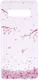 Samsung Galaxy S10 Print TPU Hoesje Bloemen afbeelding 1