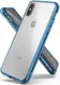 Ringke Fusion Apple iPhone XS Hoesje Blue afbeelding 1