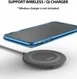 Ringke Fusion Hoesje Apple iPhone XS Max Aqua Blue afbeelding 4