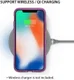 Ringke Fusion iPhone X Hoesje Doorzichtig Orchid Purple afbeelding 5