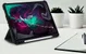 Ringke Smart Case Apple iPad Pro 11 (2018) Flip Hoes Zwart afbeelding 3