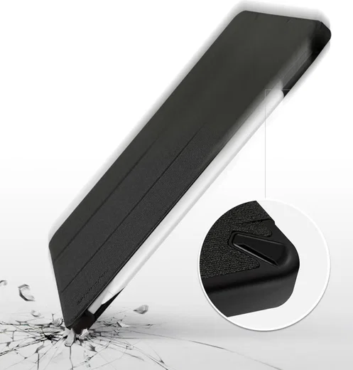 Ringke Smart Case Apple iPad Pro 11 (2018) Flip Hoes Zwart afbeelding 4