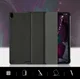 Ringke Smart Case Apple iPad Pro 11 (2018) Flip Hoes Zwart afbeelding 8