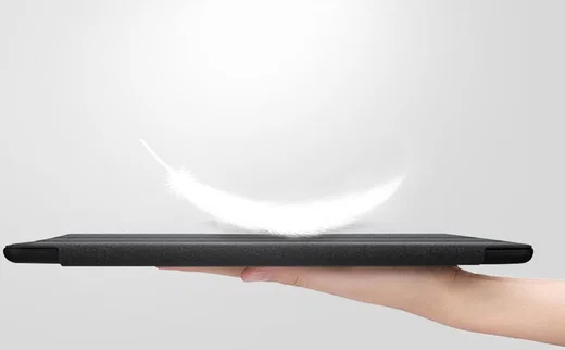 Ringke Smart Case Apple iPad Pro 11 (2018) Flip Hoes Zwart afbeelding 9
