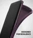 Ringke Onyx Samsung Galaxy S9 Plus Hoesje Paars afbeelding 3