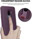 Ringke Onyx Samsung Galaxy S9 Plus Hoesje Paars afbeelding 7