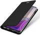 Dux Ducis Premium Book Case Samsung Galaxy S10E Hoesje Zwart afbeelding 1