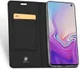 Dux Ducis Premium Book Case Samsung Galaxy S10E Hoesje Zwart afbeelding 2