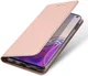 Dux Ducis Premium Book Case Samsung Galaxy S10E Hoesje Roze Goud afbeelding 1