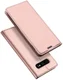 Dux Ducis Premium Book Case Samsung Galaxy S10E Hoesje Roze Goud afbeelding 5