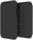 Gear4 D3O Oxford BookCase Apple iPhone XS Zwart afbeelding 1