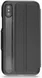 Gear4 D3O Oxford BookCase Apple iPhone XS Zwart afbeelding 7