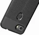 Google Pixel 3A Hoesje met Leren Textuur Zwart afbeelding 11