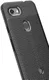 Google Pixel 3A Hoesje met Leren Textuur Zwart afbeelding 4