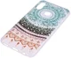 Huawei P Smart (2019) TPU Hoesje met Mandala Print afbeelding 2