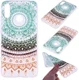 Huawei P Smart (2019) TPU Hoesje met Mandala Print afbeelding 5