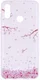 Huawei P Smart (2019) TPU Hoesje met Blossom Print afbeelding 1