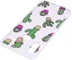 Huawei P Smart (2019) TPU Hoesje met Cactus Print afbeelding 3
