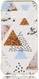 Samsung Galaxy S10E TPU Back Cover met Marmer Print Driehoekken afbeelding 1