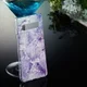 Samsung Galaxy S10 TPU Back Cover met Marmer Print Blauw afbeelding 4