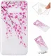 Samsung Galaxy S10E TPU Back Cover met Print Blossom afbeelding 3
