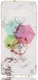 Samsung Galaxy S10 Plus TPU Back Cover met Marmer Print Hexagonnen afbeelding 1