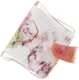 Samsung Galaxy S10 Plus TPU Back Cover met Marmer Print Hexagonnen afbeelding 3
