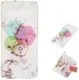 Samsung Galaxy S10 Plus TPU Back Cover met Marmer Print Hexagonnen afbeelding 5