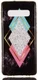 Samsung Galaxy S10 Plus TPU Back Cover met Marmer Print Ruiten afbeelding 1