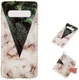 Samsung Galaxy S10 Plus TPU Back Cover met Marmer Print Bladeren afbeelding 5