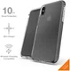 Gear4 D3O Crystal Palace Apple iPhone XS / X Hoesje Transparant afbeelding 5