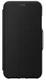 Gear4 D3O Oxford BookCase Apple iPhone XS Max Telefoon Hoesje Zwart afbeelding 2